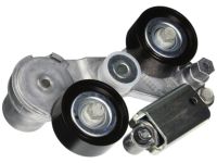 GM 12663047 Belt Tensioner, Green Line GM 12663047 Belt Tensioner, Green Line