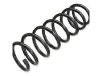 Chevrolet Avalanche 1500 Coil Springs - 15182554 Coil Spring, Rear