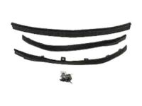 GM 23440976 Lower Deflector, Front GM 23440976 Lower Deflector, Front