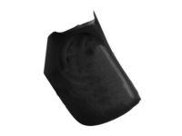 GM 15864735 Track Cover, Black, Driver Side GM 15864735 Track Cover, Black, Driver Side