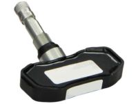 GMC TPMS Sensor - 20925924 TPMS Sensor, Gray; Silver