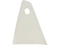 GM 25808942 Protector, Rear Passenger Side