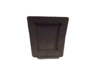GM 14009148 Cover, Brake And Clutch Pedal GM 14009148 Cover, Brake And Clutch Pedal