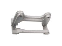 GM 13514241 Caliper Mount, Red GM 13514241 Caliper Mount, Red