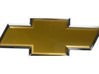 GM 22829422 Emblem, Rear GM 22829422 Emblem, Rear