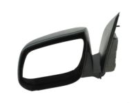 GM 23252457 Mirror Assembly, Black, Rear Driver Side GM 23252457 Mirror Assembly, Black, Rear Driver Side