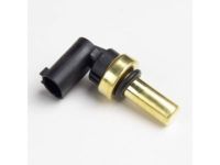 GM 55591002 Coolant Temperature Sensor, Silver GM 55591002 Coolant Temperature Sensor, Silver