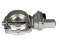 Chevrolet Corvette Throttle Body - 19420034 Throttle Body