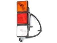 GMC Tail Light - 15910343 Combination Lamp Assy, Driver Side