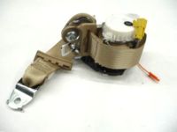 GM 19260187 Lap & Shoulder Belt, Front Passenger Side