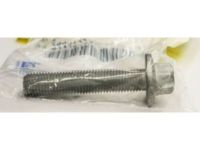 GM 24447224 Crankshaft Pulley Bolt GM 24447224 Crankshaft Pulley Bolt