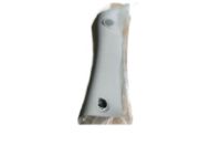 GM 15234703 Windshield Pillar Trim, Black; Gray, Passenger Side GM 15234703 Windshield Pillar Trim, Black; Gray, Passenger Side