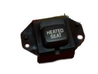 Buick LeSabre Seat Heater Switch - 25654438 Switch, Driver Side