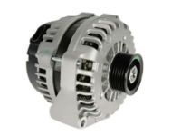 Chevrolet Express 1500 Parts - 22781131 Alternator