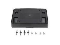 GM 23354525 License Bracket GM 23354525 License Bracket