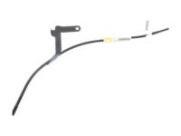 Chevrolet Suburban 2500 Dipstick Tube - 12570590 Oil Tube