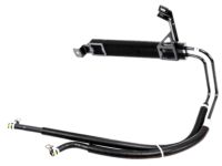 Chevrolet Suburban 1500 Power Steering Cooler - 15295843 Power Steering Cooler