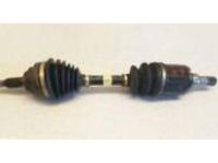 GM 19207226 Axle Shaft, Rear