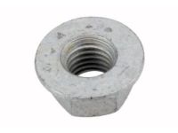 GM 11569655 U-Bolt Nut, Rear GM 11569655 U-Bolt Nut, Rear