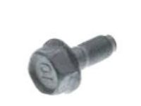 GM 13579698 Caliper Bolt, Rear GM 13579698 Caliper Bolt, Rear