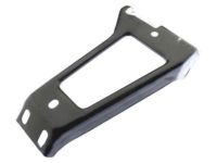 GM 15154967 Bumper Brace, Passenger Side GM 15154967 Bumper Brace, Passenger Side