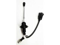 Chevrolet Corvette Clutch Master Cylinder - 19331709 Master Cylinder