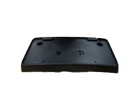 GM 22714704 License Bracket, Front