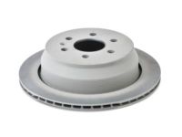 GM 23387173 Rotor, Rear GM 23387173 Rotor, Rear
