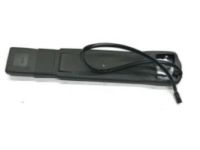 Chevrolet Express 3500 Seat Belt - 88940157 Latch