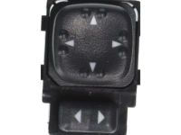 Chevrolet Tahoe Mirror Switch - 19259975 Mirror Switch, Rear Driver Side