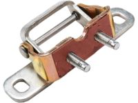 GM 23350971 Hinge, Rear Driver Side