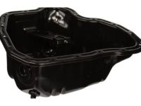 GMC Sierra 3500 Oil Pan - 98073535 Oil Pan