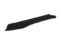 GM 22874372 Cowl Grille Side Extension, Driver Side GM 22874372 Cowl Grille Side Extension, Driver Side