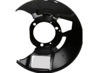GM 22810890 Splash Shield, Front Driver Side GM 22810890 Splash Shield, Front Driver Side