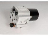 Buick Rainier ABS Control Module - 89027155 Pressure Valve