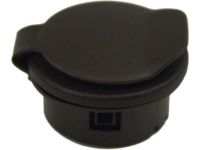 GM 15187371 Power Outlet, Gray