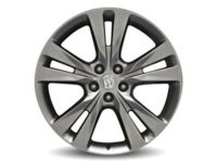 GM 19302645 Wheel, Alloy, Rear GM 19302645 Wheel, Alloy, Rear