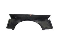GMC C3500 Fan Shroud - 15739592 Upper Shroud