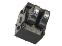 Chevrolet Venture Power Window Switch - 10387305 Window Switch, Driver Side