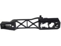 GM 20910590 Lock Housing, Front Driver Side GM 20910590 Lock Housing, Front Driver Side