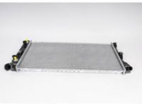 GM 89018542 Radiator GM 89018542 Radiator