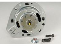 GM 22136897 Fan Motor, Driver Side GM 22136897 Fan Motor, Driver Side