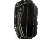 Cadillac Catera Oil Pan - 9158421 Oil Pan