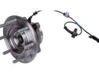 GM 84459706 Front Hub GM 84459706 Front Hub