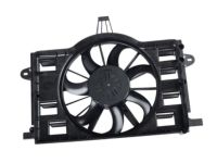 GM 84486697 Cooling Fan GM 84486697 Cooling Fan