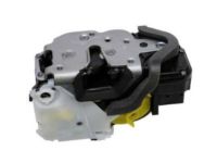 GM 13579551 Lock Actuator, Rear Driver Side GM 13579551 Lock Actuator, Rear Driver Side