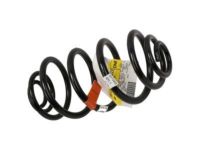 GM 22712222 Coil Spring, Rear
