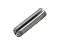 GM 454666 Pin, Generator Slip Ring End Frame, Steel
