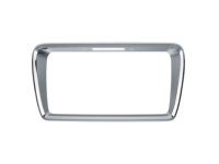 GM 15831264 License Molding, Rear GM 15831264 License Molding, Rear