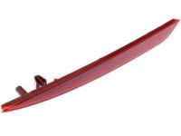 GM 84132624 Reflector, Driver Side GM 84132624 Reflector, Driver Side
